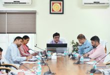 Photo of आबकारी मंत्री नितिन अग्रवाल ने विभागीय समीक्षा कर अधिकारियों को दिये सख्त निर्देश