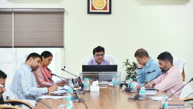 Photo of आबकारी मंत्री नितिन अग्रवाल ने विभागीय समीक्षा कर अधिकारियों को दिये सख्त निर्देश