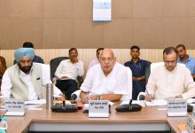 Photo of कृषि मंत्री ने की खरीफ सीजन के लिए उर्वरक आपूर्ति की समीक्षा