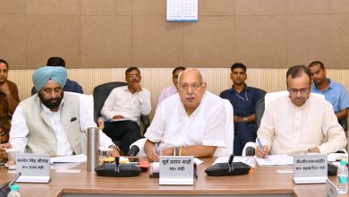 Photo of कृषि मंत्री ने की खरीफ सीजन के लिए उर्वरक आपूर्ति की समीक्षा