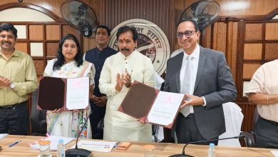 Photo of अडानी स्किल्स एण्ड एजुकेशन के मध्य हुआ एमओयू, युवाओं को मिलेगा रोजगार : मंत्री अनिल राजभर