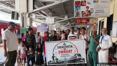 Photo of ‘स्वच्छता से स्वागत’ अभियान के तहत इज्जतनगर मंडल में चला विशेष स्वच्छता अभियान
