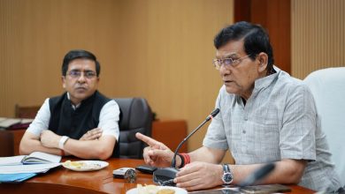 Photo of लापरवाही बर्दाश्त नहीं, जनता को बेहतर बिजली देना ही हमारी सर्वोच्च प्राथमिकता : ऊर्जा मंत्री शर्मा