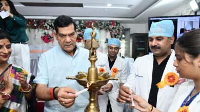 Photo of रेमेडी कैंसर केयर ने 2000 से अधिक मरीजों का उपचार कर मानव सेवा का उत्कृष्ट उदाहरण प्रस्तुत किया : ऊर्जा मंत्री शर्मा