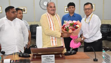 Photo of उत्तर प्रदेश की शिक्षा व्यवस्था का अध्ययन करने लखनऊ पहुंची हरियाणा विधानसभा की शिक्षा समिति