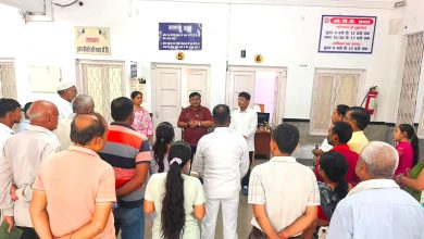 Photo of विश्व हेपेटाइट्स दिवस – 2026 – ऐशबाग पॉलीक्लिनिक में “आइये इसे तोड़ें” स्वास्थ्य संगोष्ठी आयोजित