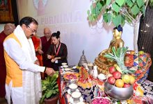 Photo of भगवान बुद्ध के करुणा, अहिंसा और शांति के संदेश आज भी मानवता के लिए पथप्रदर्शक : उप मुख्यमंत्री मौर्य