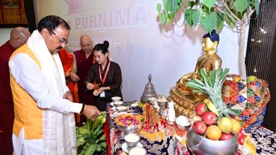 Photo of भगवान बुद्ध के करुणा, अहिंसा और शांति के संदेश आज भी मानवता के लिए पथप्रदर्शक : उप मुख्यमंत्री मौर्य