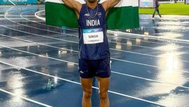Photo of कॉमनवेल्थ गेम्स में अलीगढ़ के लाल गुलवीर सिंह ने 10,000 मीटर में जीता रजत, बेसिक शिक्षा मंत्री संदीप सिंह ने दी बधाई