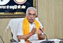 Photo of उप्र सरकार खादी को बना रही आत्मनिर्भरता का सशक्त माध्यम : राकेश सचान