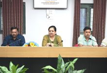 Photo of इज्जतनगर मंडल में रेल कर्मियों की प्रबंधन में भागीदारी (प्रेम) की बैठक सम्पन्न