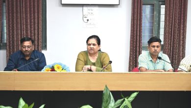 Photo of इज्जतनगर मंडल में रेल कर्मियों की प्रबंधन में भागीदारी (प्रेम) की बैठक सम्पन्न