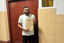Photo of 68, 500 सहायक शिक्षक भर्ती परीक्षा – 2018 : अपर मुख्य सचिव, बेसिक शिक्षा को ओबीसी अभ्यर्थियों ने सौंपा ज्ञापन
