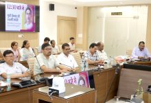 Photo of पश्चिम मध्य रेल में मुंशी प्रेमचंद जी की 146वीं जयंती मनाई गई
