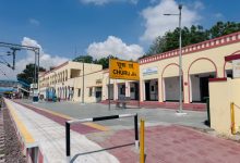 Photo of हवेलियों के लिए प्रसिद्ध चूरू रेलवे स्टेशन का पुनर्विकास