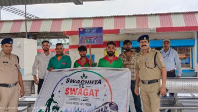 Photo of पूर्वोत्तर रेलवे – इज्जतनगर मंडल में स्वच्छता से स्वागत अभियान के तहत स्वच्छता एवं जागरूकता कार्यक्रम संचालित