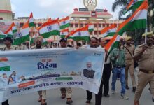 Photo of उत्तर रेलवे, लखनऊ मंडल में ‘हर घर तिरंगा’ अभियान-2026 का आयोजन