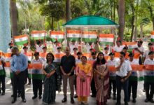 Photo of बीबीएयू में मनाया गया विभाजन विभीषिका स्मृति दिवस