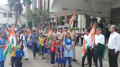 Photo of 80वें स्वतंत्रता दिवस पर पश्चिम मध्य रेल में ‘हर घर तिरंगा’ अभियान का उत्साह