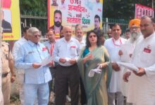 Photo of महामंत्री कामरेड शिव गोपाल मिश्र के 76वे जन्म दिवस पर रक्तदान का आयोजन