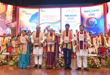 Photo of राज्यपाल की अध्यक्षता में लखनऊ विश्वविद्यालय का 69वाँ दीक्षोत्सव सम्पन्न