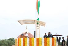 Photo of मैंनपुरी..गर्व के पल – डॉ.अजय तिवारी, पुनः 13 अगस्त पीएम के प्रतिनिधि स्वरुप राम पार्ट लाल किले से संबोधन के लिए आमंत्रित