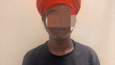 Photo of लखनऊ रेलवे स्टेशन पर 137 ग्राम हेरोइन सहित तस्कर गिरफ्तार