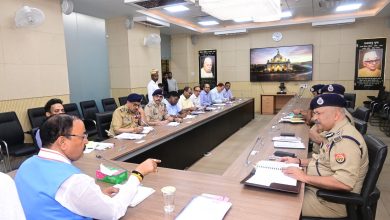 Photo of कानून-व्यवस्था से कोई समझौता नहीं, आम जनता के शोषण और लापरवाही पर होगी सख्त कार्रवाई : केशव प्रसाद मौर्य