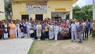Photo of काकोरी ट्रेन एक्शन की 102वीं वर्षगांठ पर जिला स्तरीय भाषण, निबंध एवं चित्रकला प्रतियोगिताएँ सम्पन्न
