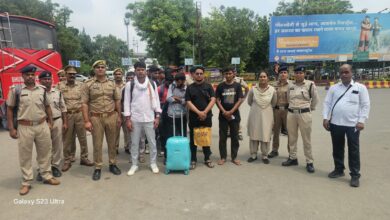 Photo of उत्तर रेलवे , लखनऊ मंडल के उतरेटिया जंक्शन पर टिकट चेकिंग अभियान में 206 मामले पकड़े, ₹ 1.24 लाख जुर्माना वसूला