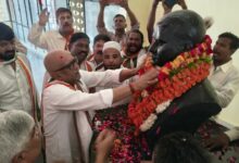 Photo of अगस्त क्रांति दिवस पर कांग्रेस पार्टी द्वारा हरदोई मेन रोड से शहीद स्मारक काकोरी तक निकाली गई जय हिन्द पदयात्रा
