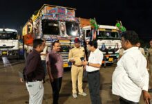 Photo of मिशन आरोही : अनधिकृत यात्री वाहनों और ओवरलोड माल वाहनों के विरुद्ध परिवहन विभाग की सख्त कार्यवाही