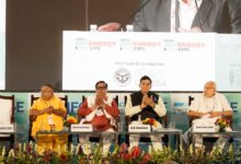 Photo of इंडिया एक्सपो मार्ट -2026 के दूसरे दिन मंत्री ए.के. शर्मा, कृषि मंत्री सूर्य प्रताप शाही एवं राज्यमंत्री कैलाश राजपूत ने प्रतिभाग किया