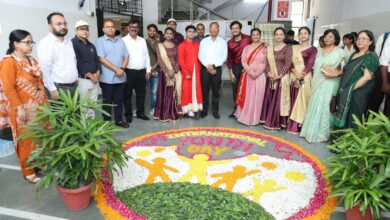 Photo of HIV/AIDS पर व्यापक प्रचार – प्रसार हेतु सघन जागरूकता अभियान की शुरुआत