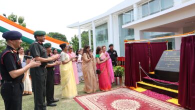 Photo of परमवीर चक्र विजेता लेफ्टिनेंट कर्नल धन सिंह थापा के शौर्य को जीवंत नमन