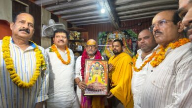 Photo of आत्ममुग्ध मुख्यमंत्री को प्रदेश की जनता ने भी न देखने का मन बना लिया है, सत्ता से बेदखल करने के लिए तैयार बैठी है : राय