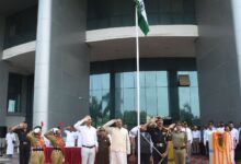Photo of युवा शक्ति, आत्मनिर्भरता और राष्ट्र निर्माण के संकल्प के साथ बीबीएयू में मनाया गया स्वतंत्रता दिवस