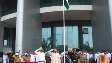 Photo of युवा शक्ति, आत्मनिर्भरता और राष्ट्र निर्माण के संकल्प के साथ बीबीएयू में मनाया गया स्वतंत्रता दिवस
