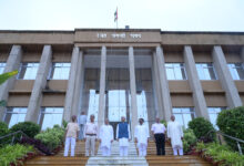 Photo of ग्रामोदय विश्वविद्यालय में हर्षोल्लास से मनाया गया स्वतंत्रता दिवस