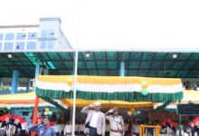 Photo of पश्चिम मध्य रेल – 80वॉं स्वतंत्रता दिवस समारोह : महाप्रबंधक ने किया रेलवे स्टेडियम में ध्वजारोहण
