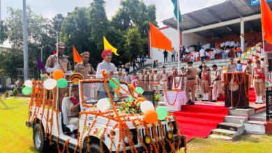 Photo of उत्तर रेलवे – लखनऊ मंडल में हर्षोल्लास के साथ मनाया गया 80वां स्वतंत्रता दिवस