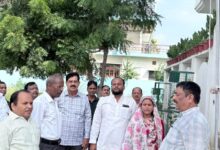 Photo of रामकृष्णपुरम कॉलोनी, पादरी बाजार, गोरखपुर में स्वतंत्रता दिवस समारोह एवं ध्वजारोहण कार्यक्रम का भव्य आयोजन