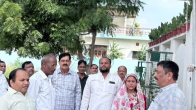 Photo of रामकृष्णपुरम कॉलोनी, पादरी बाजार, गोरखपुर में स्वतंत्रता दिवस समारोह एवं ध्वजारोहण कार्यक्रम का भव्य आयोजन