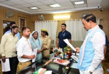 Photo of जनता की समस्याओं का समाधान सरकार की सर्वोच्च प्राथमिकताओं में, किसी भी स्तर पर लापरवाही न हो : मौर्य