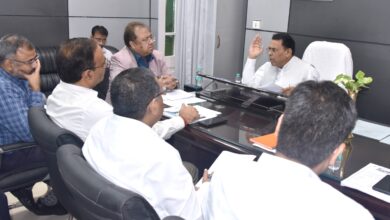 Photo of उ0प्र0 सरकार का पिछड़े वर्ग की शैक्षिक एवं अन्य योजनाओं के प्रभावी क्रियान्वयन पर विशेष जोर : नरेन्द्र कश्यप