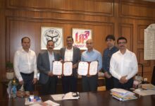 Photo of इन्वेस्ट यूपी और डीएफसीसीआईएल के मध्य तीन वर्षीय रणनीतिक समझौता