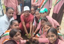 Photo of उत्तर प्रदेश में एजुकेट गर्ल्स के स्वतंत्रता दिवस वृक्षारोपण अभियान से जुड़े 18,000 से अधिक लोग