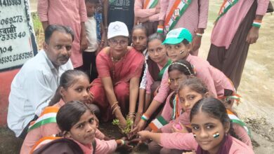 Photo of उत्तर प्रदेश में एजुकेट गर्ल्स के स्वतंत्रता दिवस वृक्षारोपण अभियान से जुड़े 18,000 से अधिक लोग