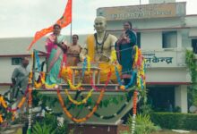Photo of तुलसी परिसर गनीवां में धूमधाम से मनी गोस्वामी तुलसीदास जी की 529 वीं जयंती एवं हुआ भंडारा प्रसाद का आयोजन