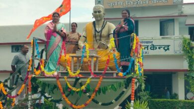 Photo of तुलसी परिसर गनीवां में धूमधाम से मनी गोस्वामी तुलसीदास जी की 529 वीं जयंती, हुआ भंडारा प्रसाद का आयोजन